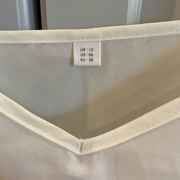 Anthropologie Lace Top - Picture 8 of 9